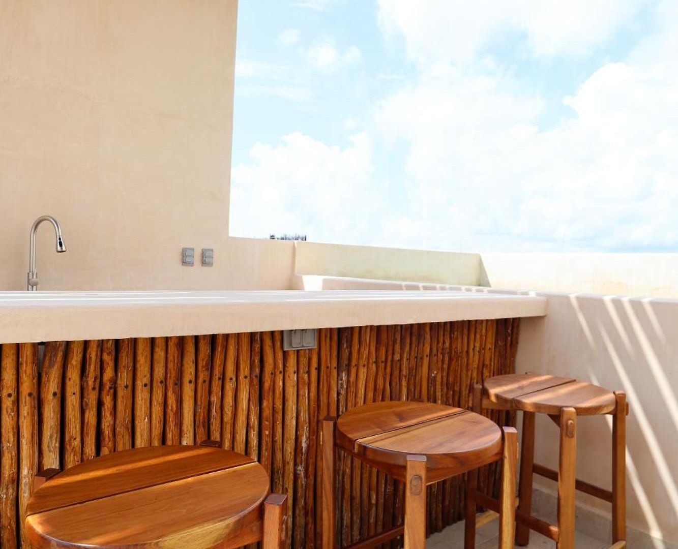 Apartamento Akbal *