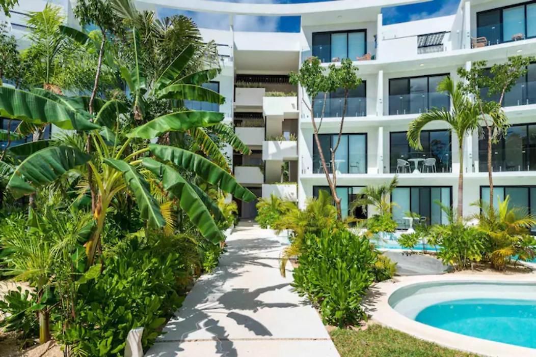 Apartment Warm Swim Up Cpl B108 By Sandy Powerful Tulum