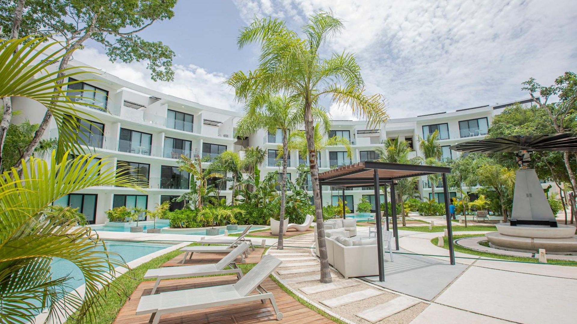 Warm Swim Up Cpl B108 By Sandy Powerful Apartment *