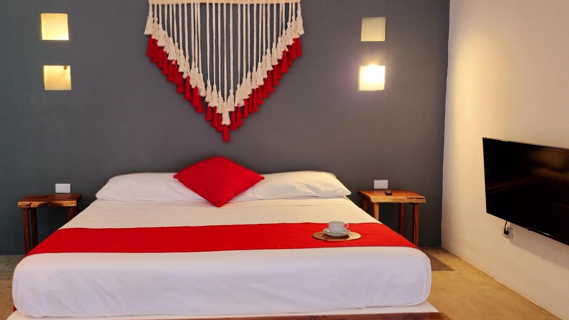 Hotel Jungle Deluxe Kin Tulum