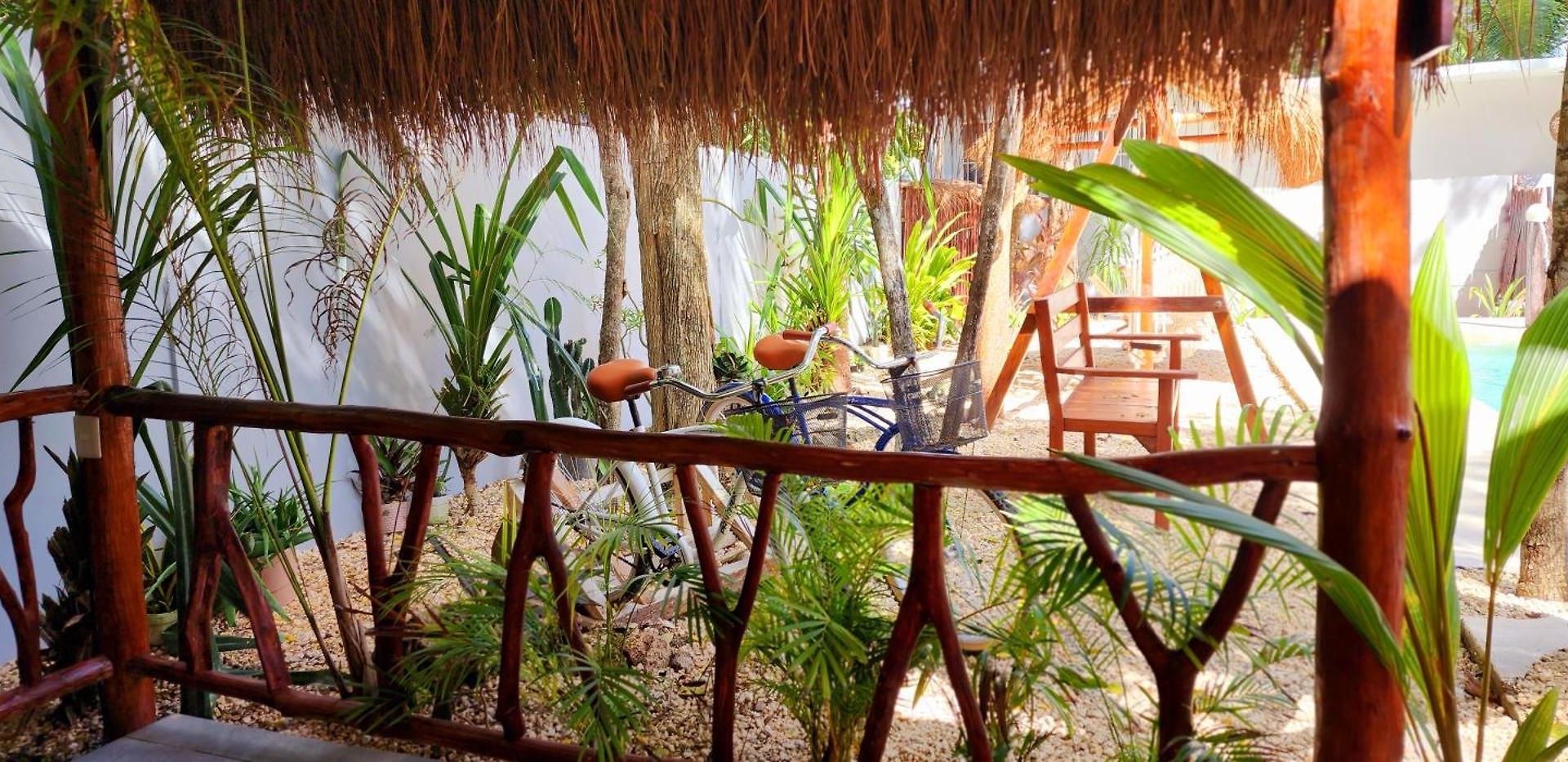 Jungle Deluxe Kin Hotel Tulum