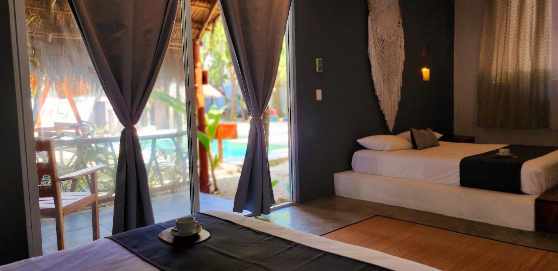 Jungle Deluxe Kin Hotel *