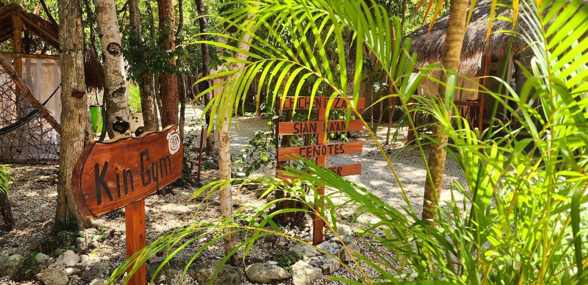 Jungle Deluxe Kin Tulum