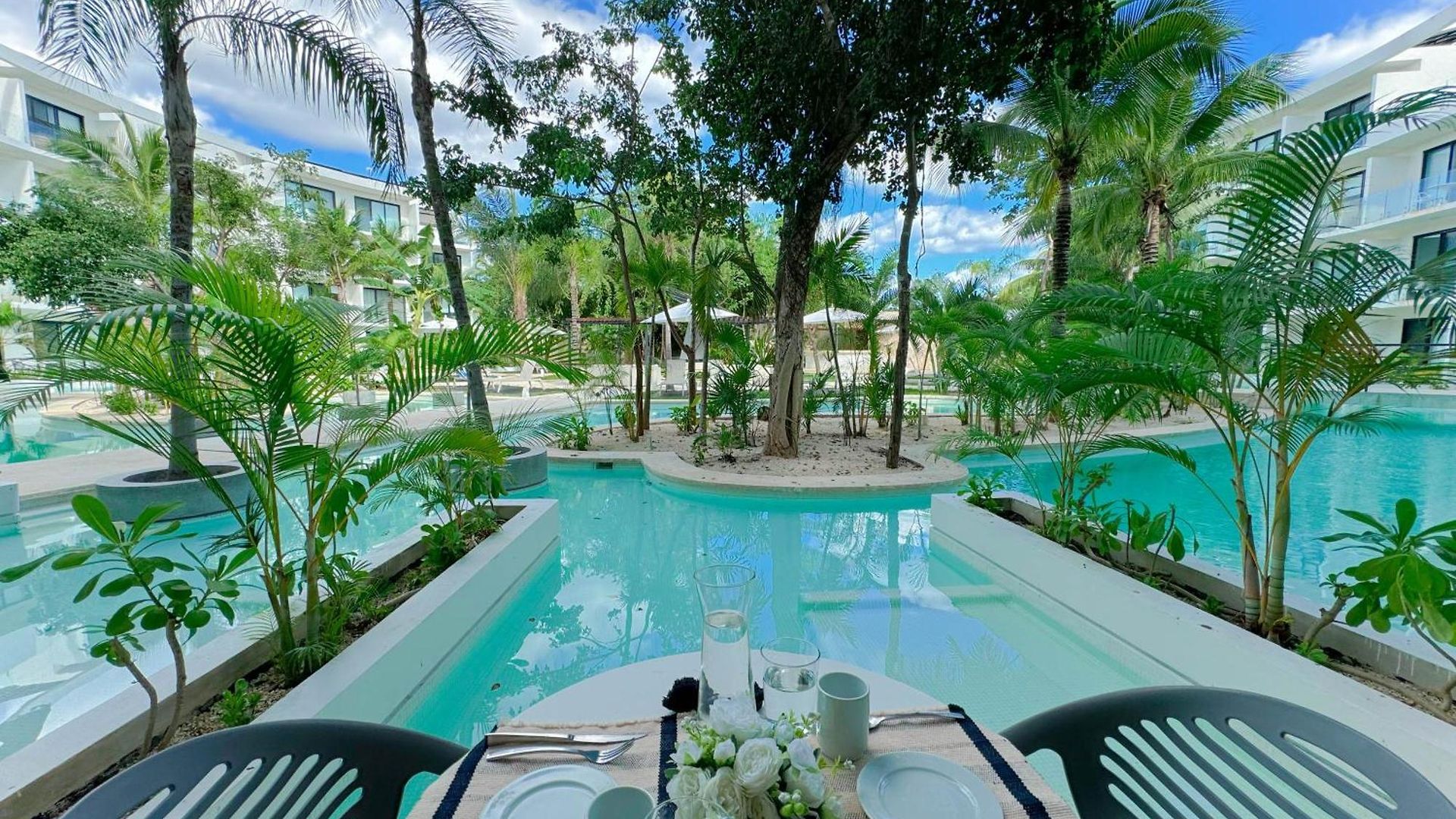 Warm Swim Up Cpl B108 By Sandy Powerful Apartment Tulum