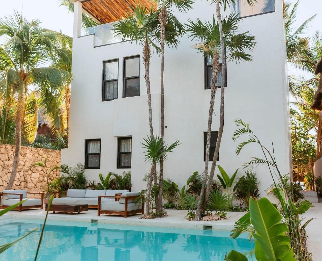 Elements Rituals Beachfront Bahia Soliman