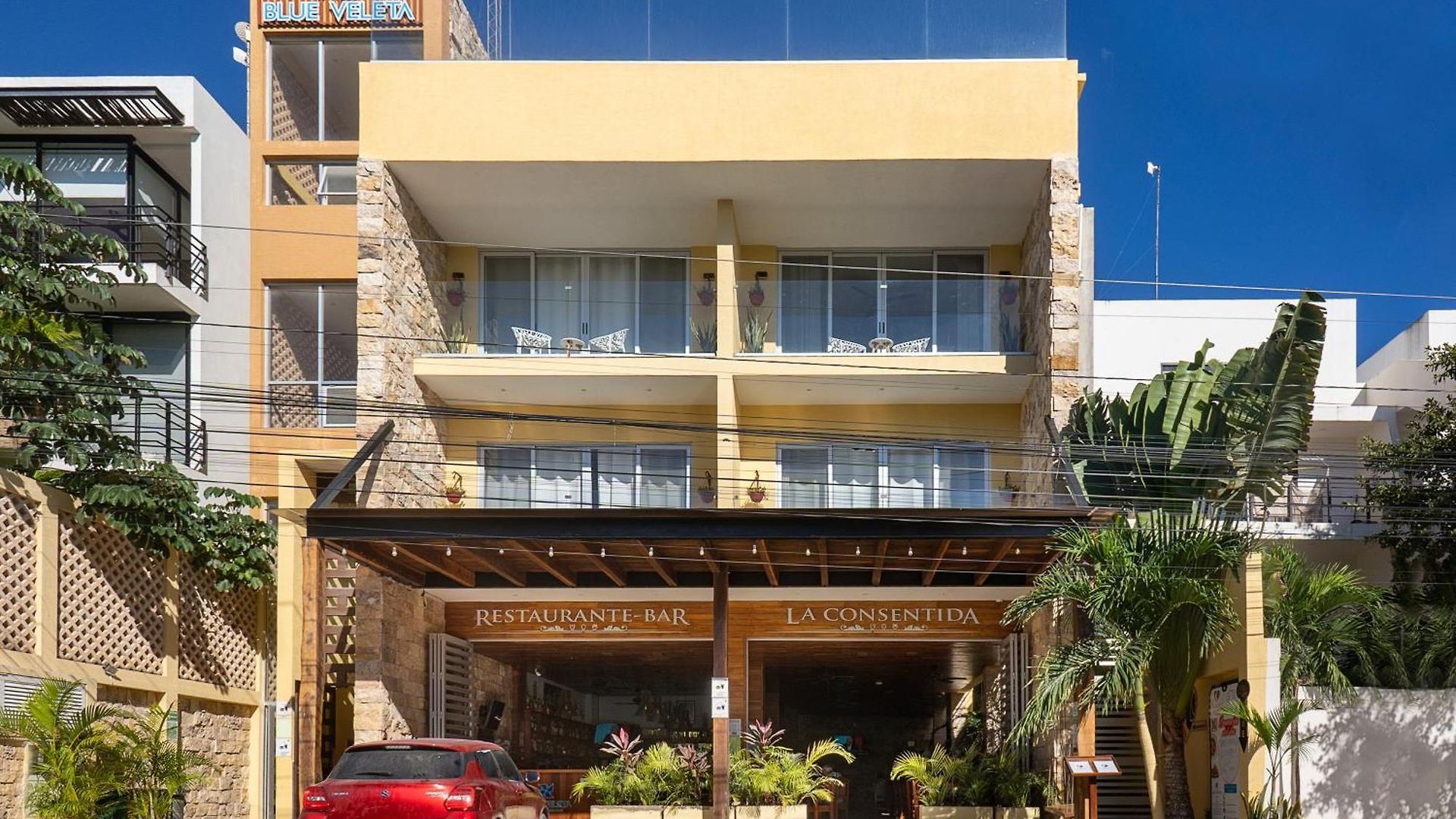 Blue Veleta 5* Tulum