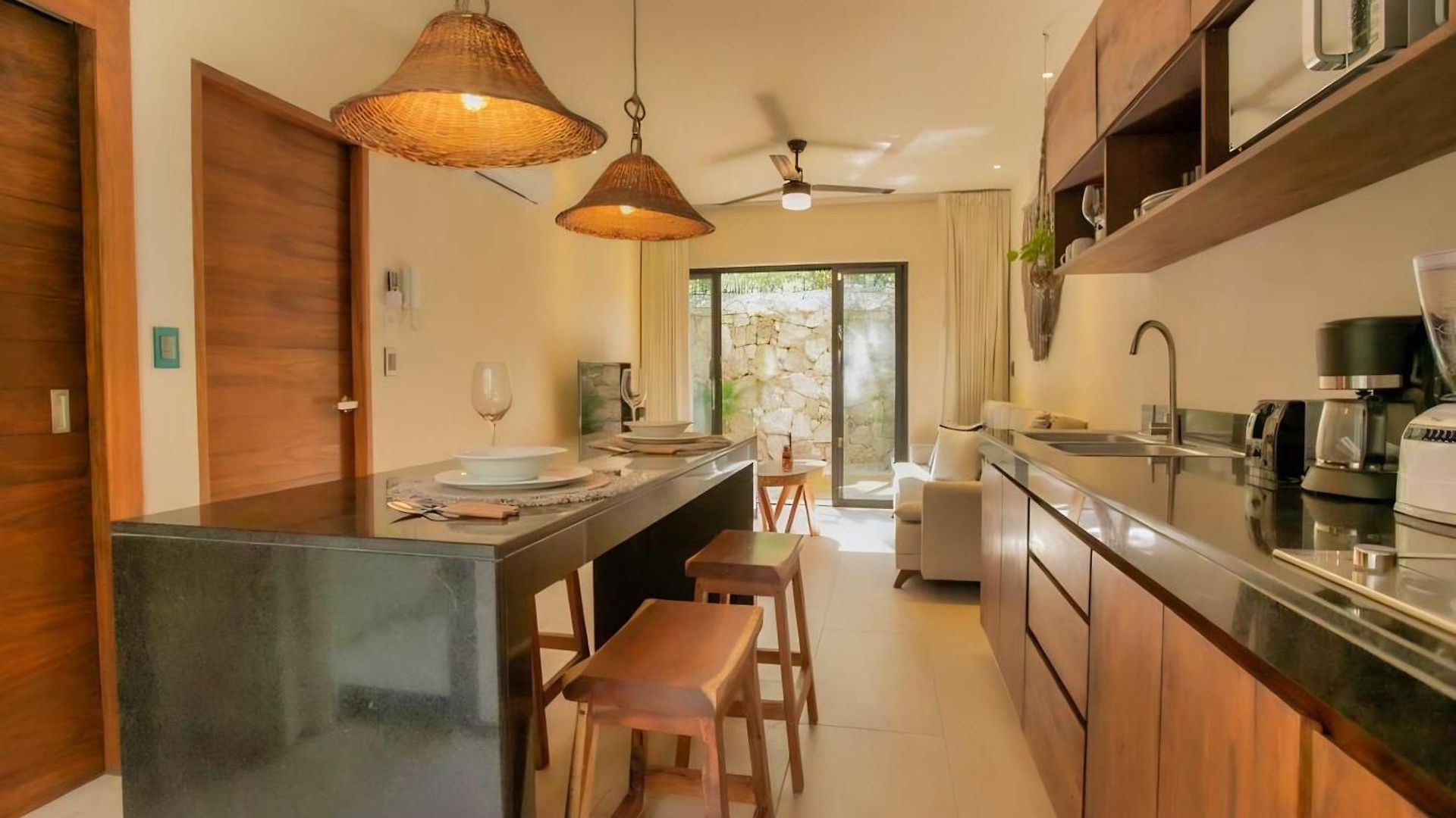 Apartamento Etnica Residences Jungle Paradise