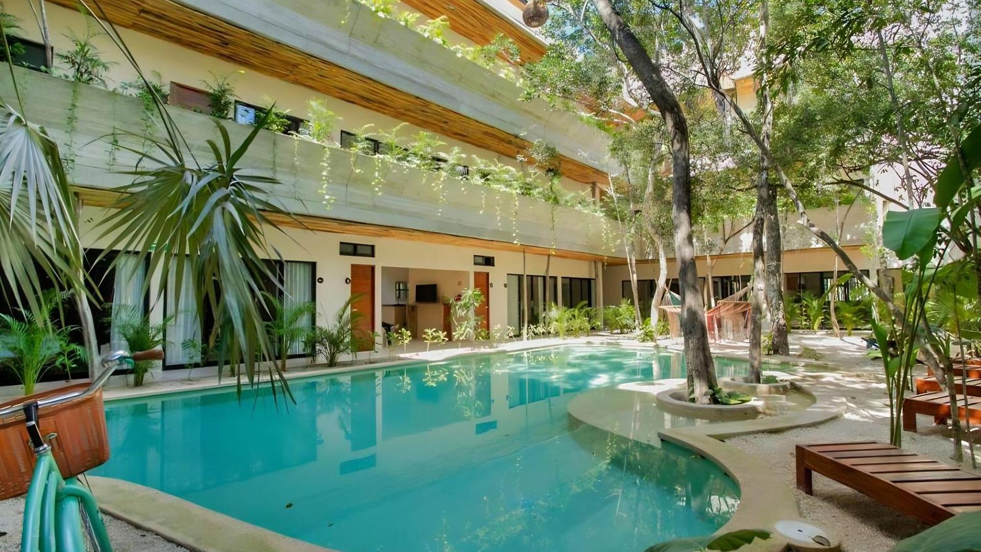Apartamento Etnica Residences Jungle Paradise