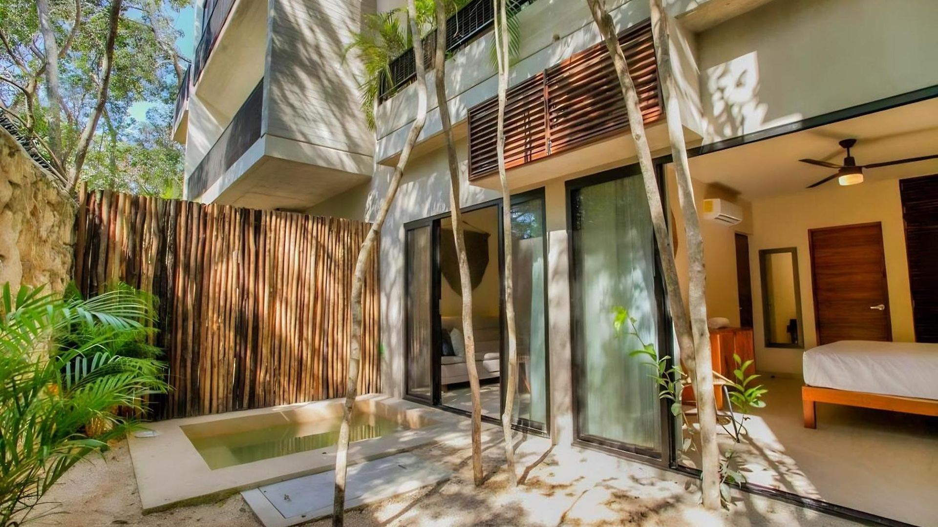 Etnica Residences Jungle Paradise *