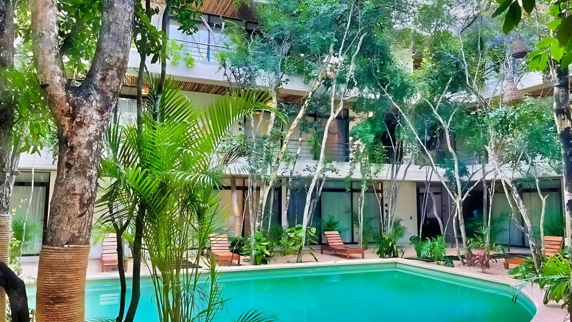 Etnica Residences Jungle Paradise *