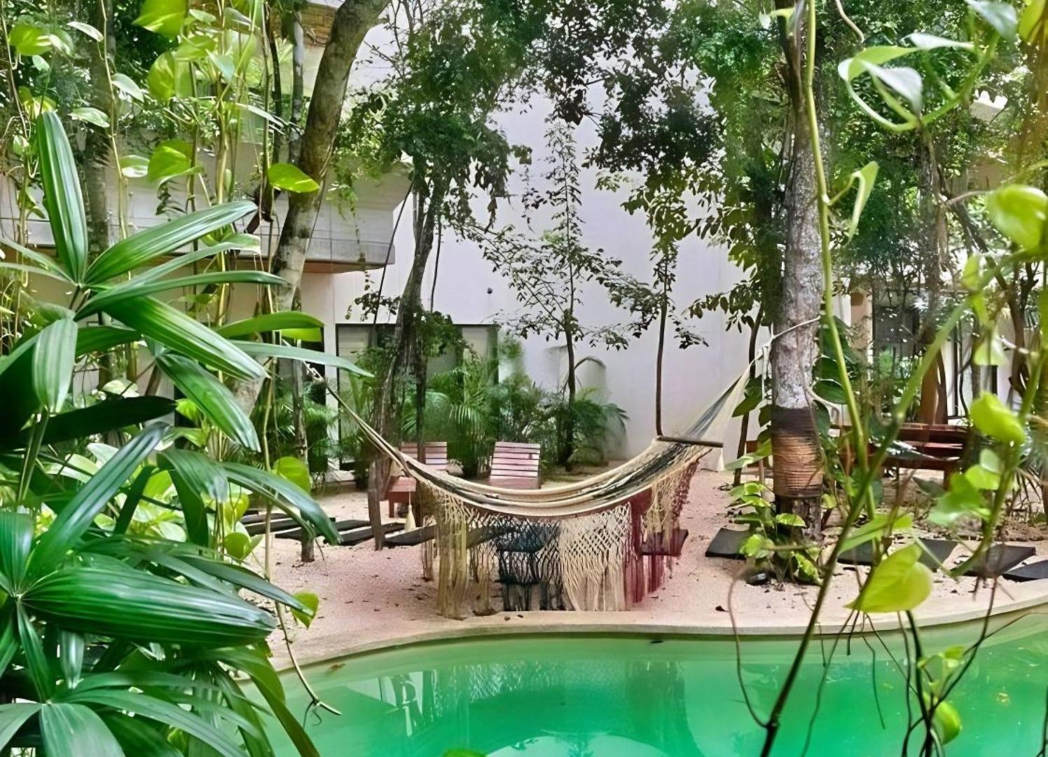 Apartamento Etnica Residences Jungle Paradise Tulum