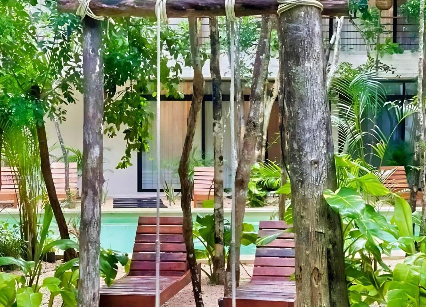 Etnica Residences Jungle Paradise Apartamento
