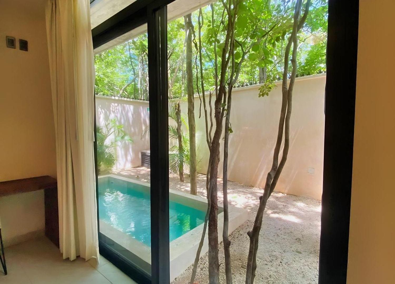 Etnica Residences Jungle Paradise Apartamento Tulum
