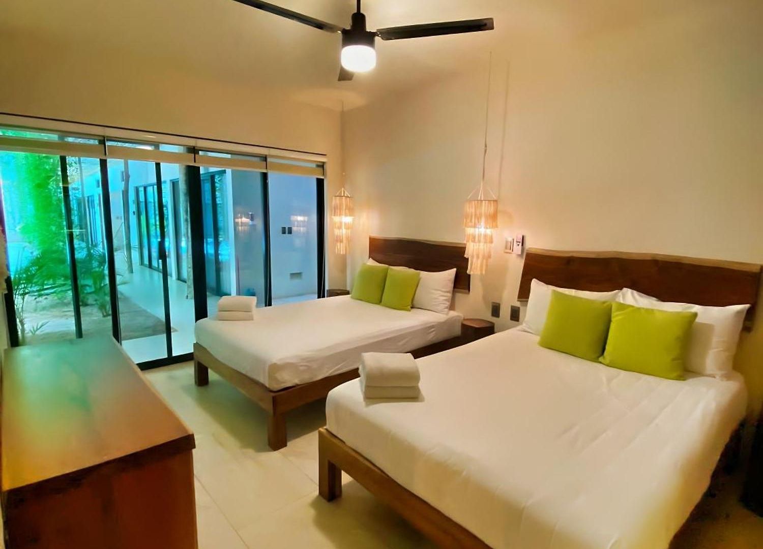 Apartamento Etnica Residences Jungle Paradise