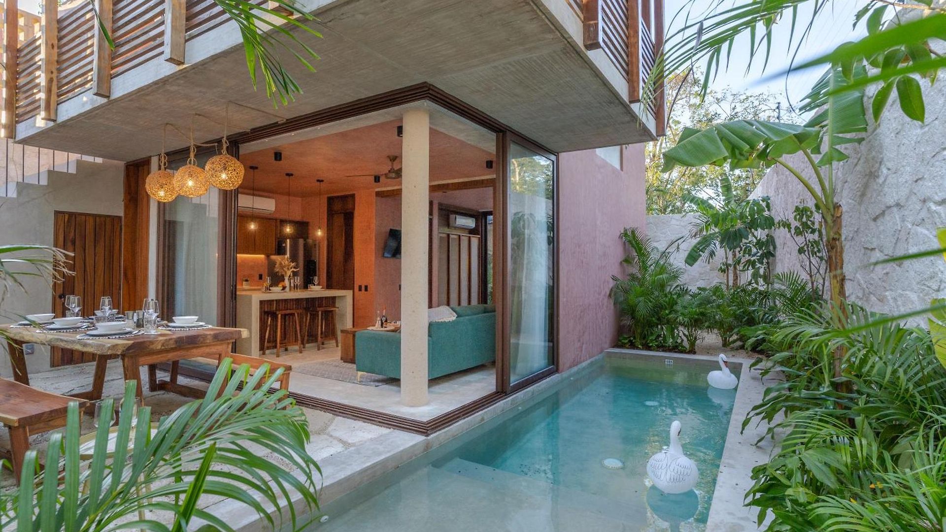 Villa Entorno - Luxury