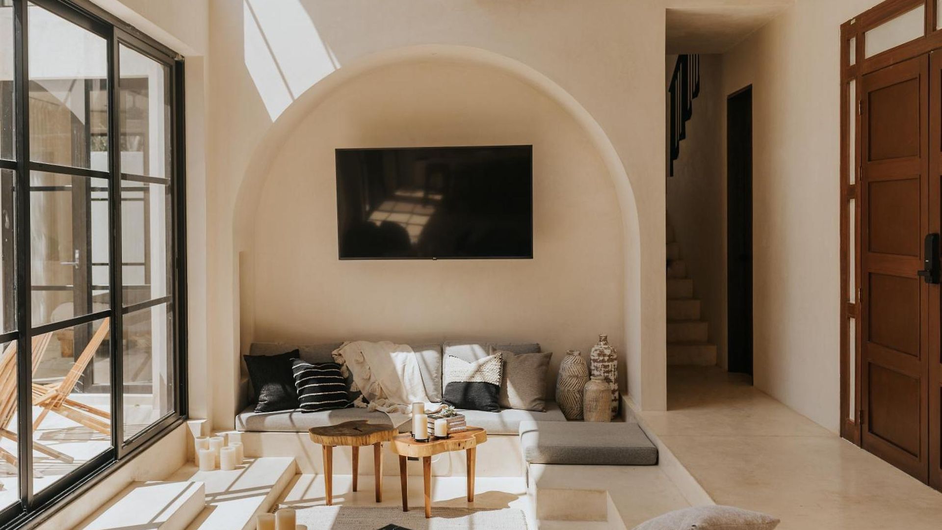 Villa Torana As Seen On Hgtv Tropic Like It S Hot New Hit Show Tulum