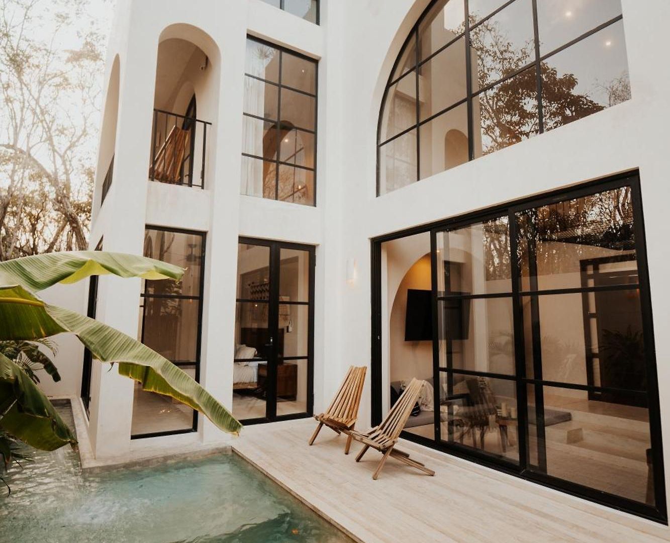 Villa Torana As Seen On Hgtv Tropic Like It S Hot New Hit Show Tulum