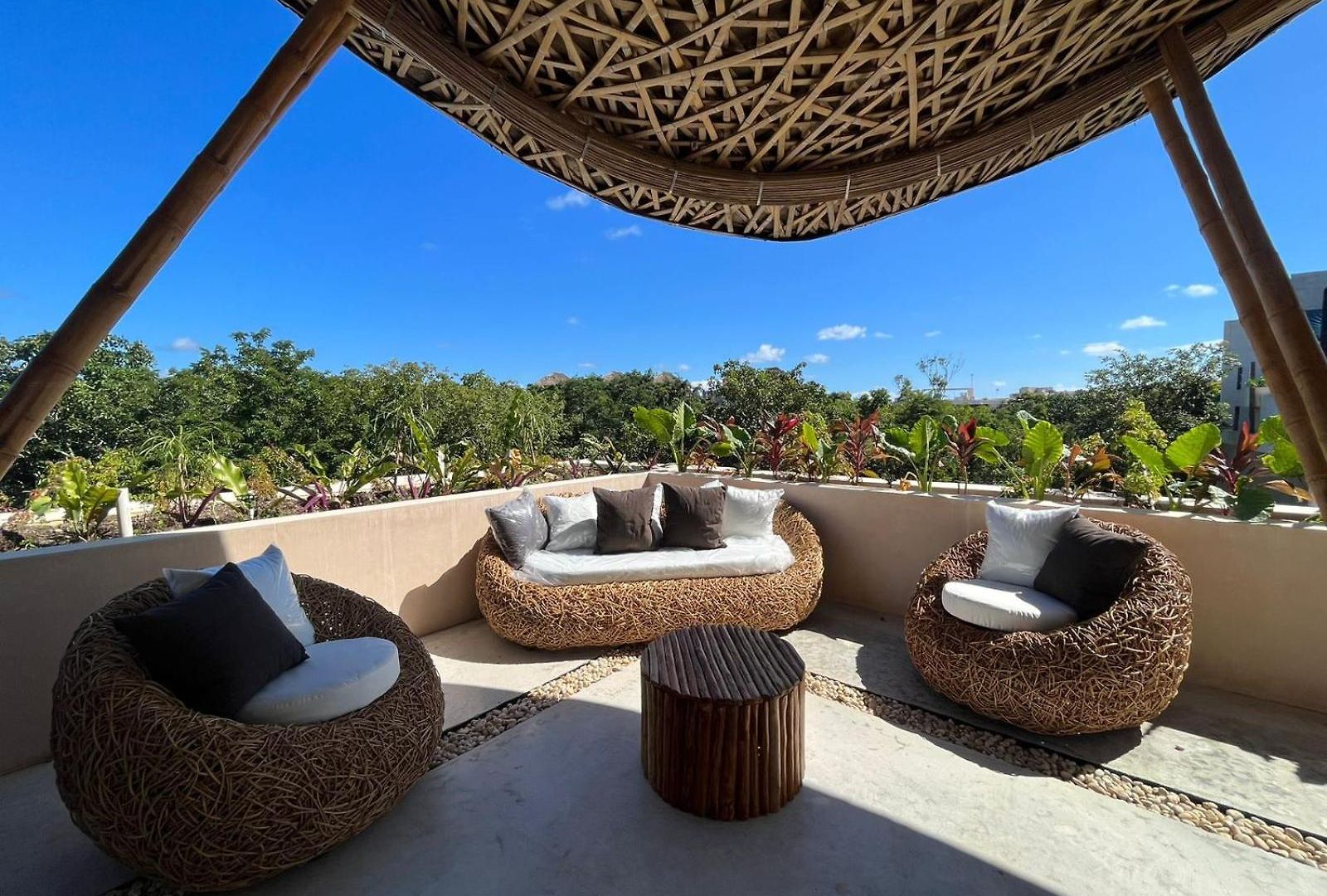 Condohotel Tsonot, En Luum Zama