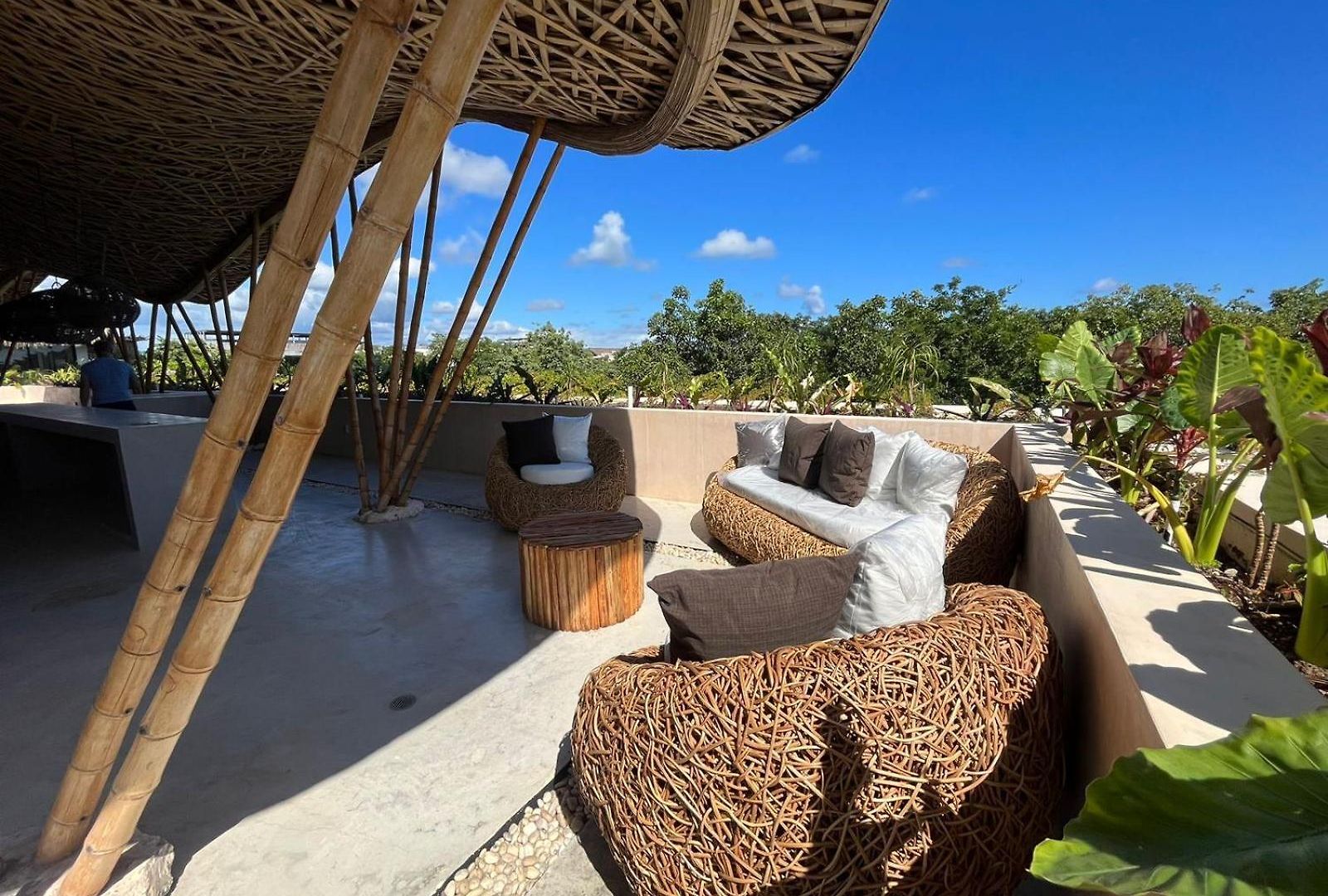 Condohotel Tsonot, En Luum Zama Apartahotel 4*