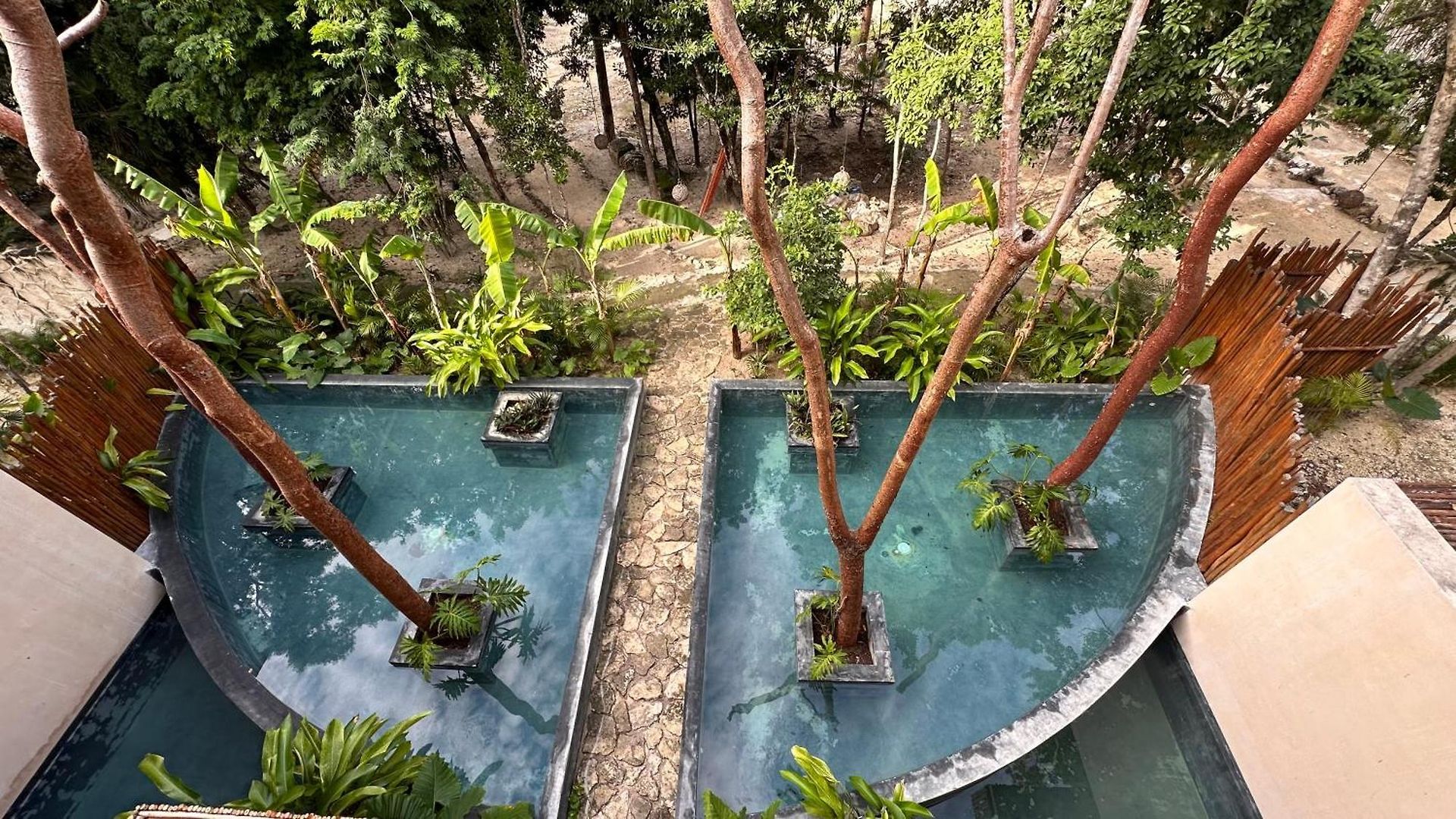 Apartahotel Condohotel Tsonot, En Luum Zama