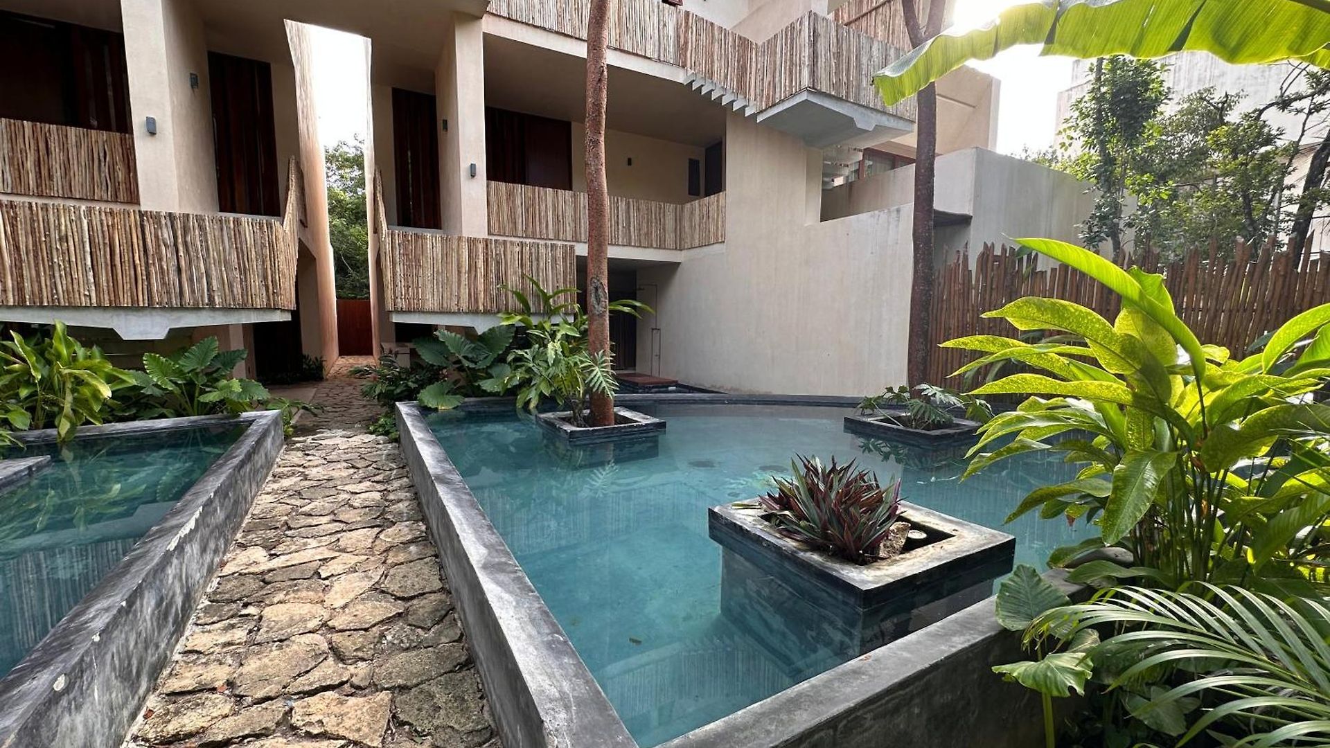 Apartahotel Condohotel Tsonot, En Luum Zama