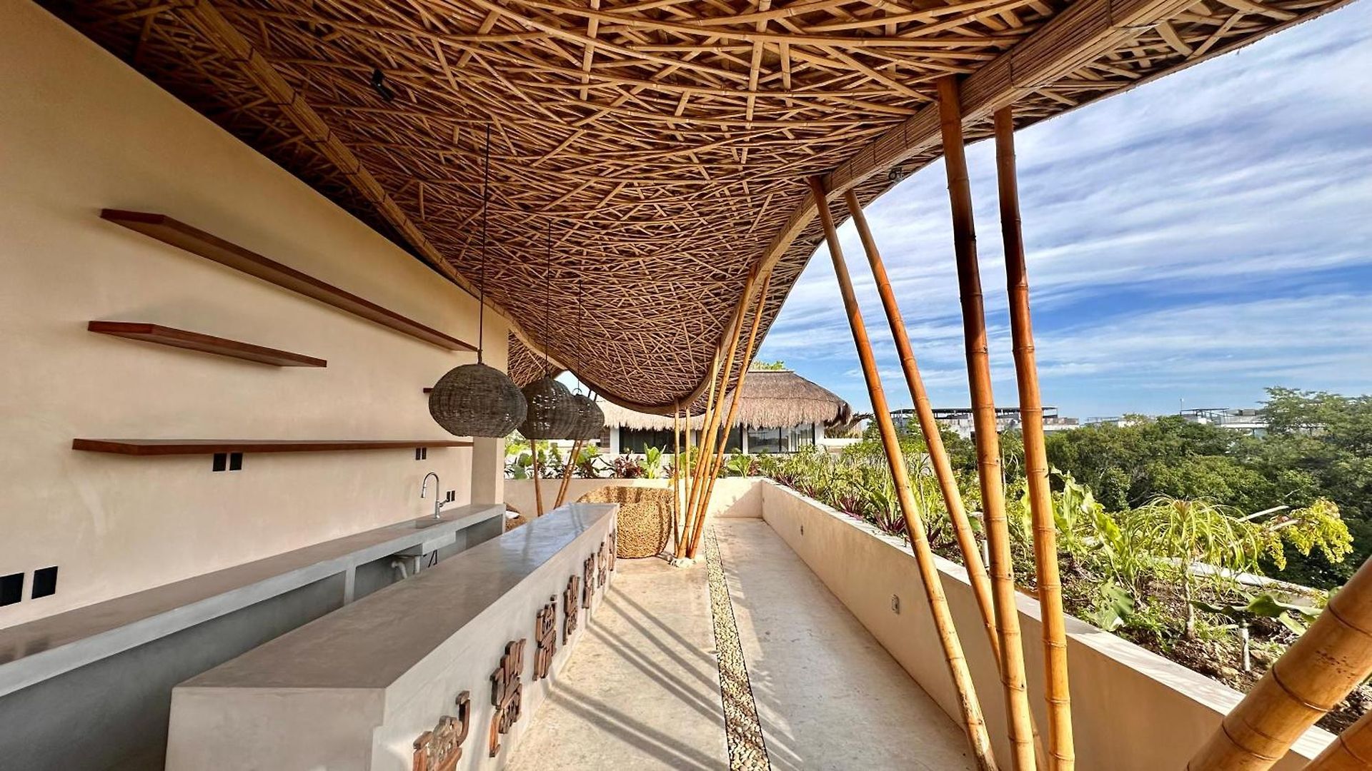 Apartahotel Condohotel Tsonot, En Luum Zama 4*