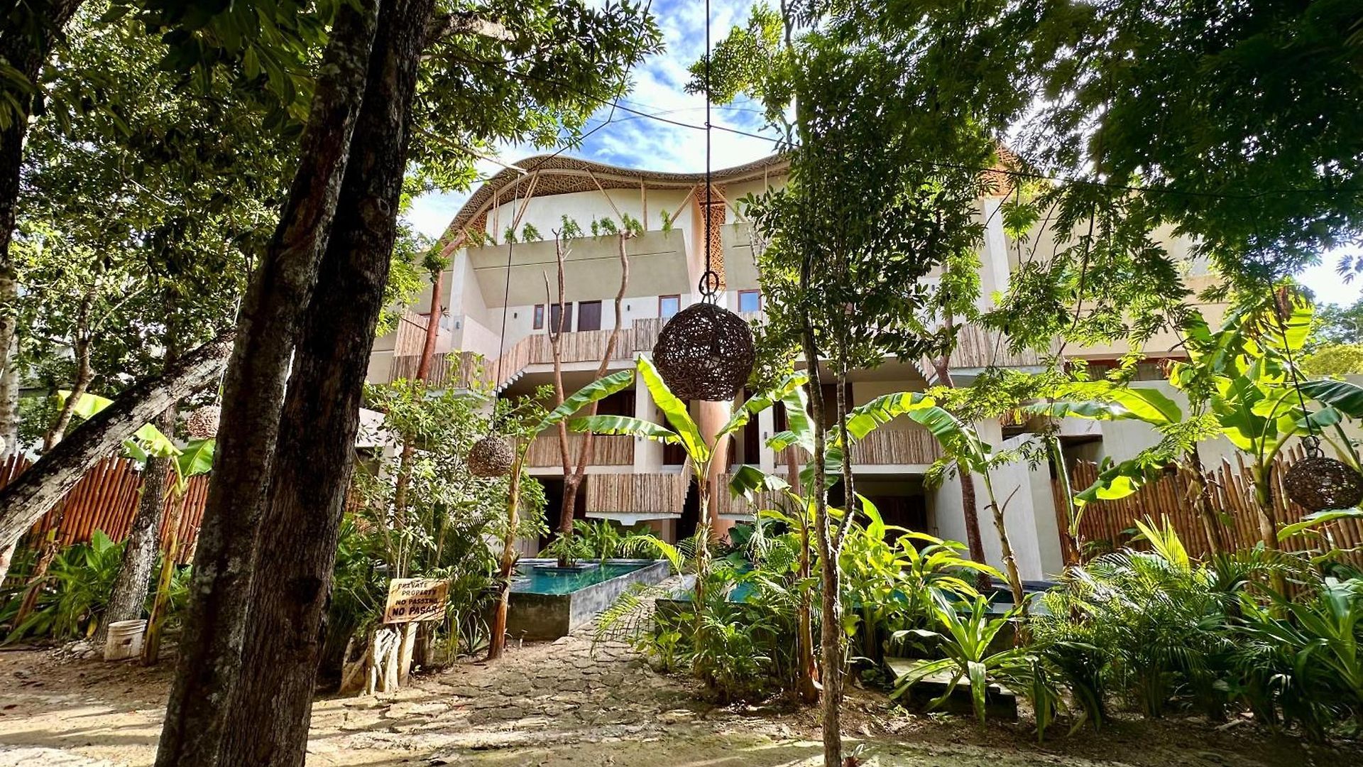Condohotel Tsonot, En Luum Zama Apartahotel Tulum