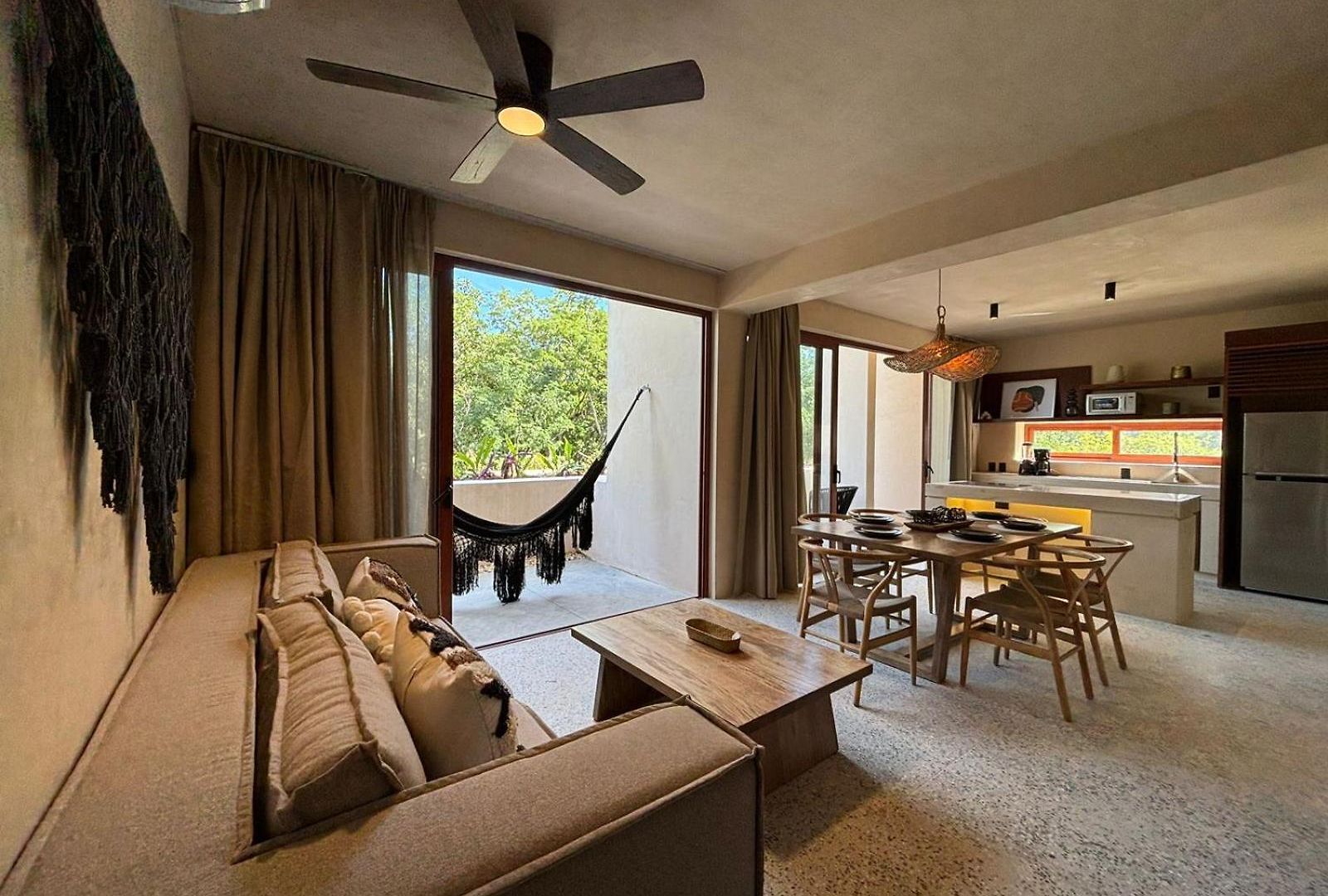 Condohotel Tsonot, En Luum Zama Aparthotel Tulum