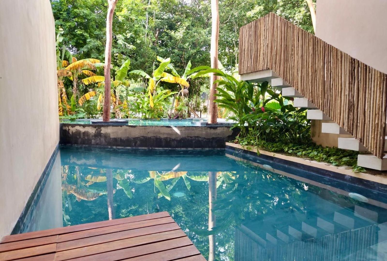 Condohotel Tsonot, En Luum Zama