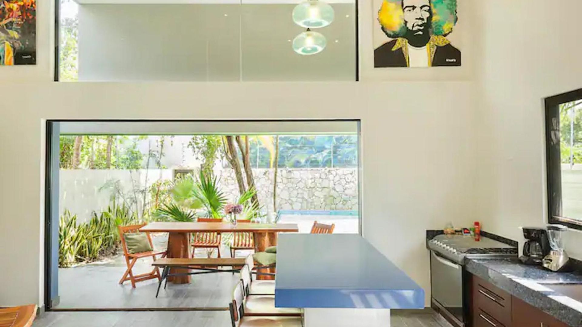 Casa Cuatro Vientos Сasa de vacaciones Tulum