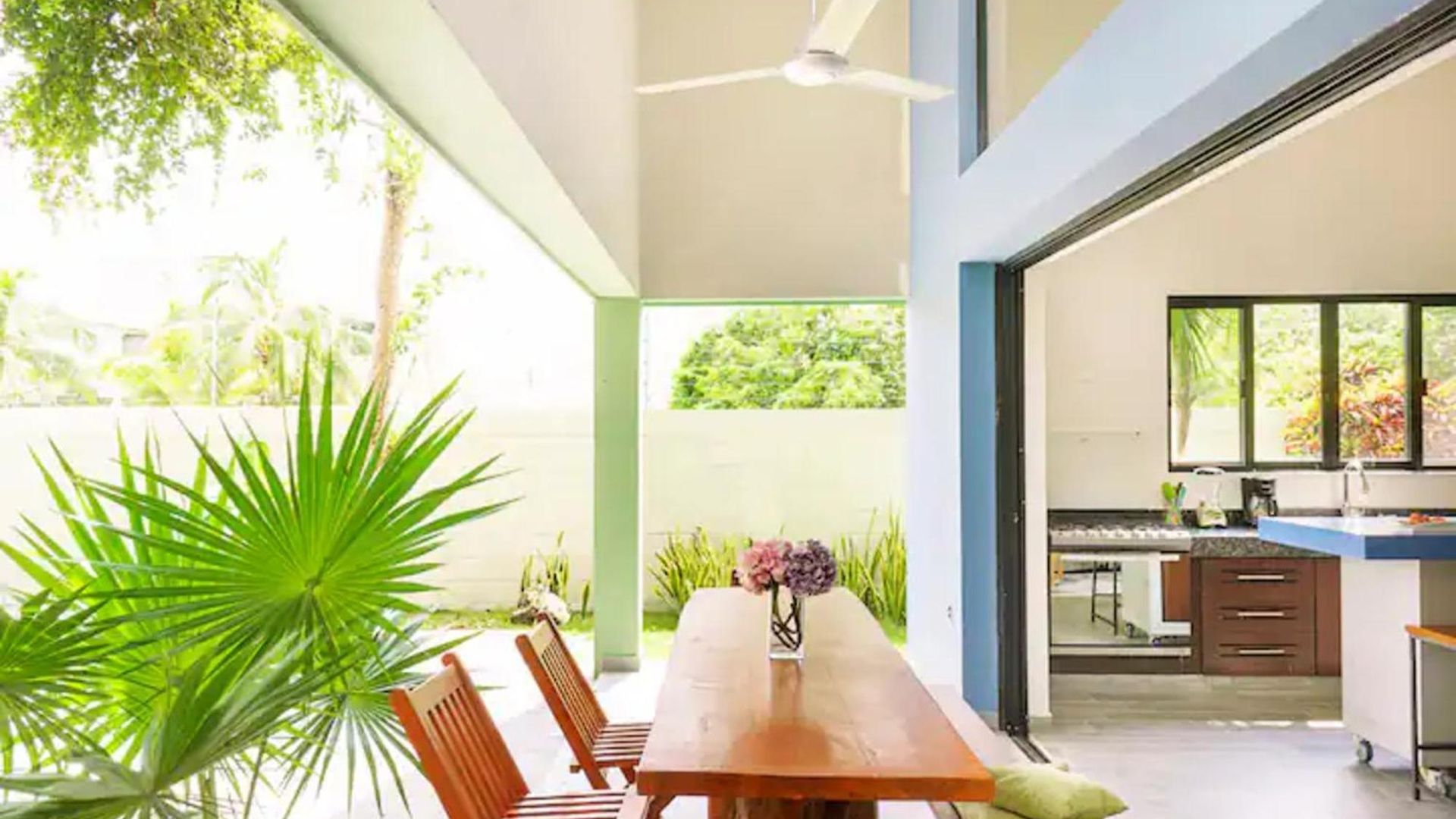 Casa Cuatro Vientos Сasa de vacaciones Tulum