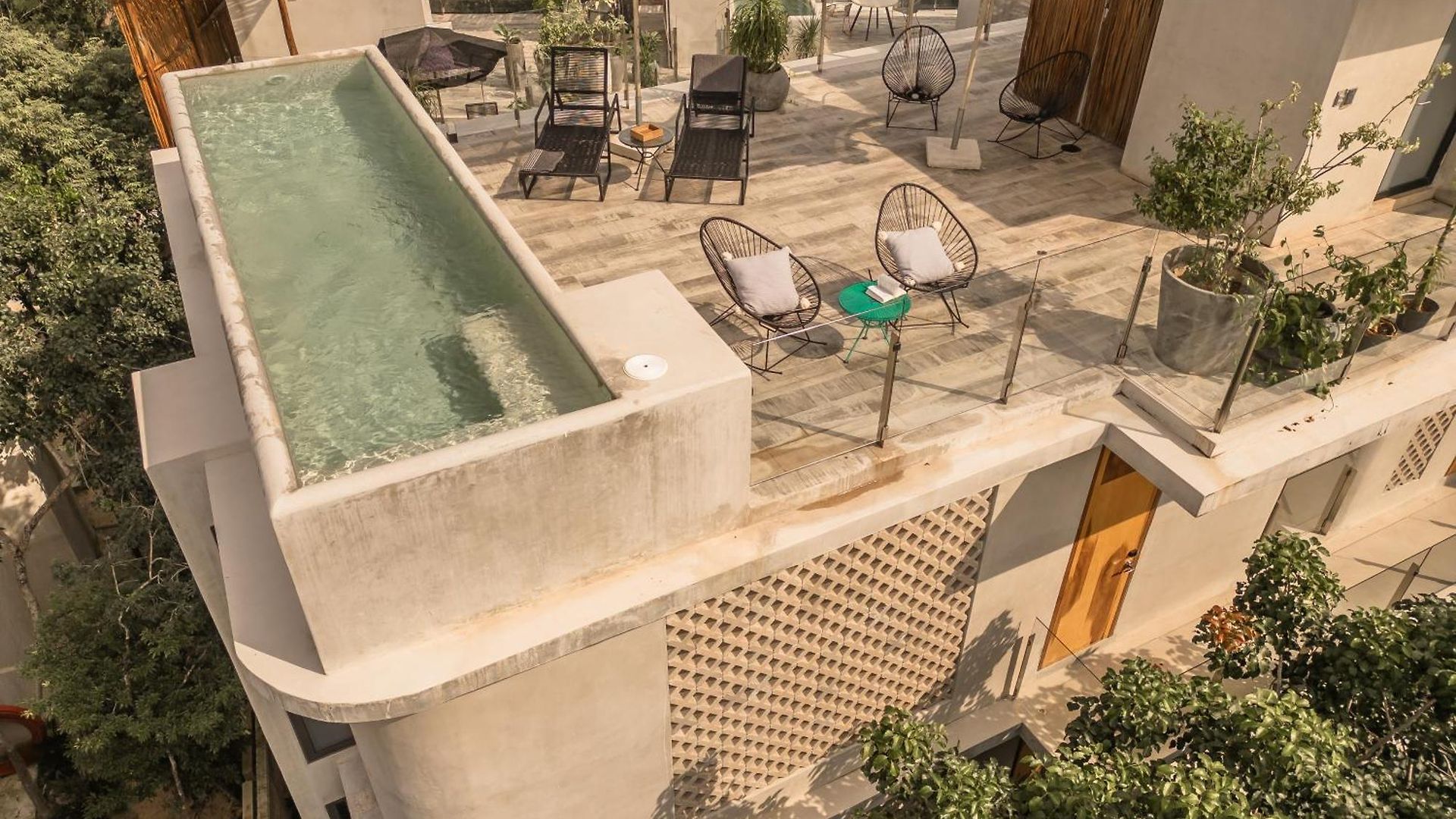 Apartahotel Naj Boutique - Aldea Zama