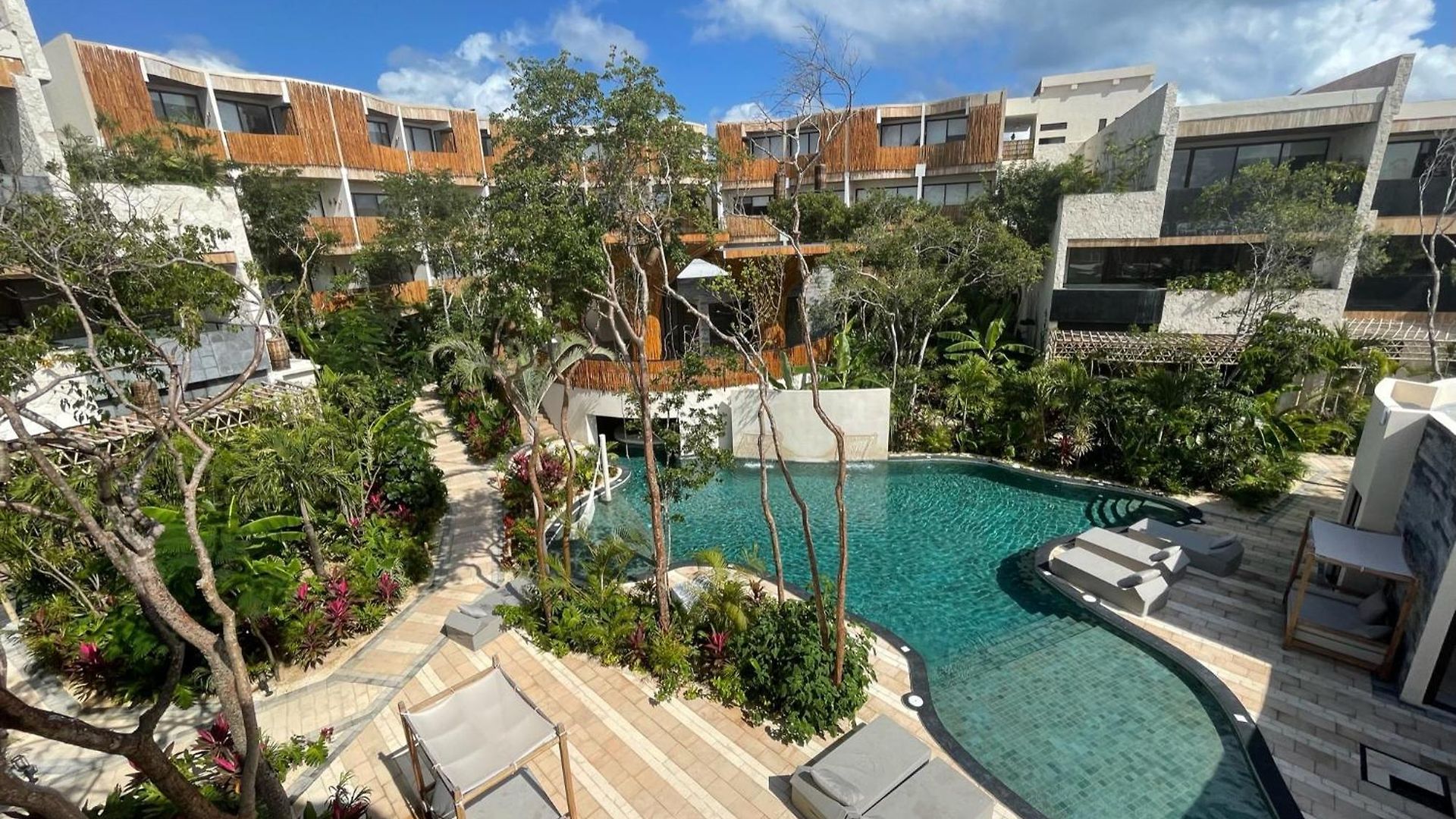 Adorable Departamento 5 Min Zona Hotelera * Tulum