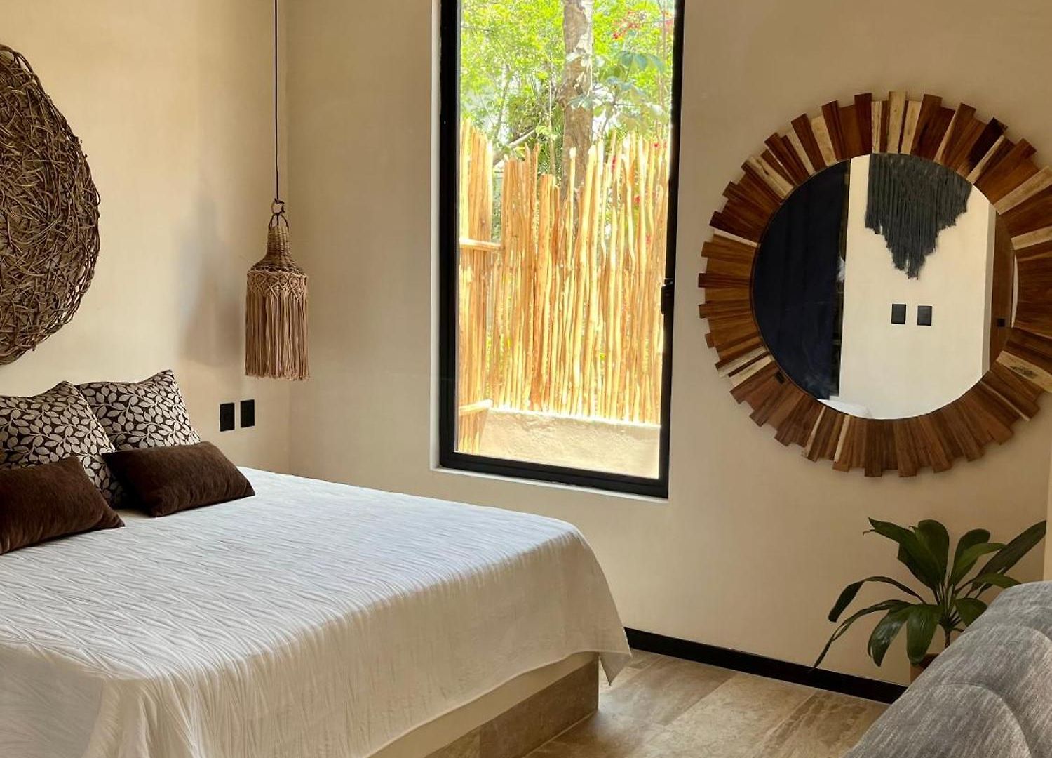 Apartment W/plunge Pool & Kitchen Tulum