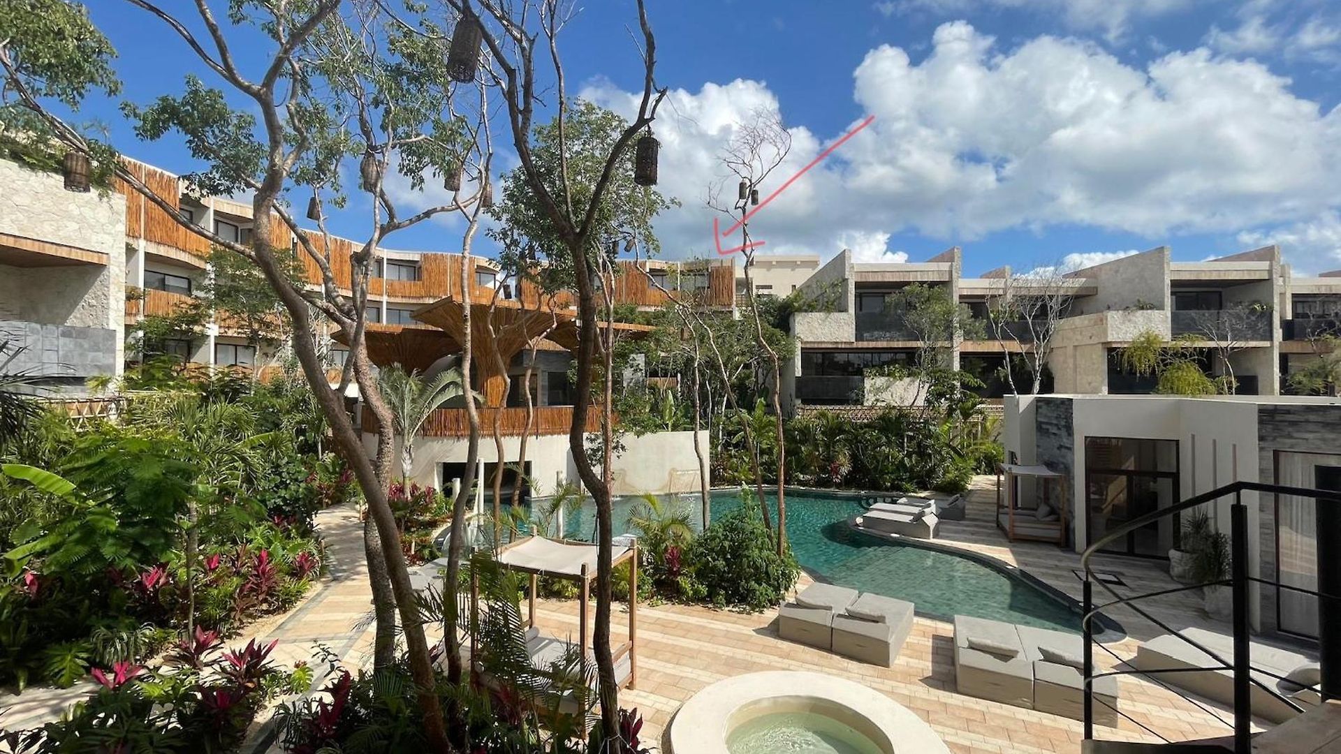 Adorable Departamento 5 Min Zona Hotelera * Tulum