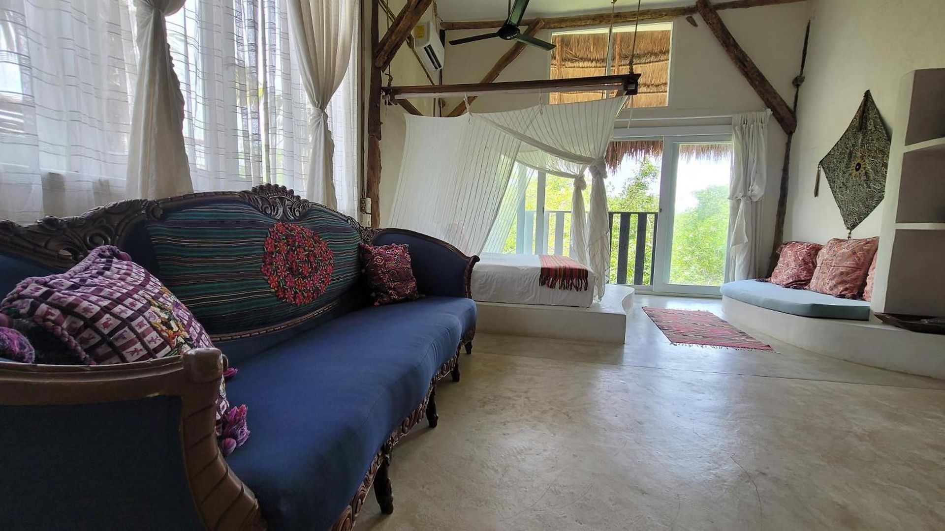 Hotel Cormoran & Cenote Tulum