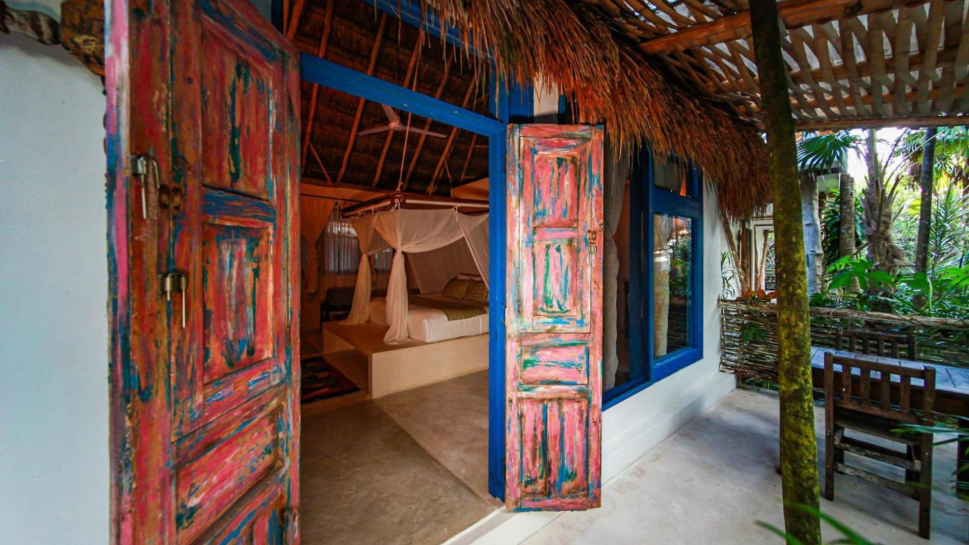 Cormoran & Cenote Hotel Tulum