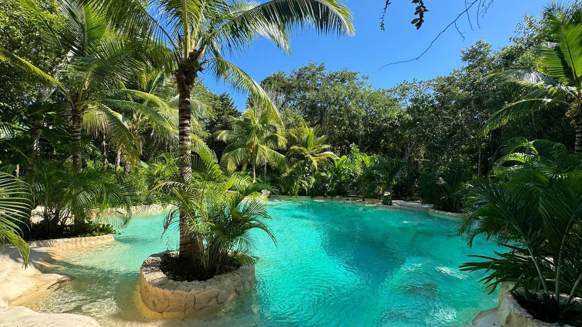 Glamping Bunga Lotus * Tulum