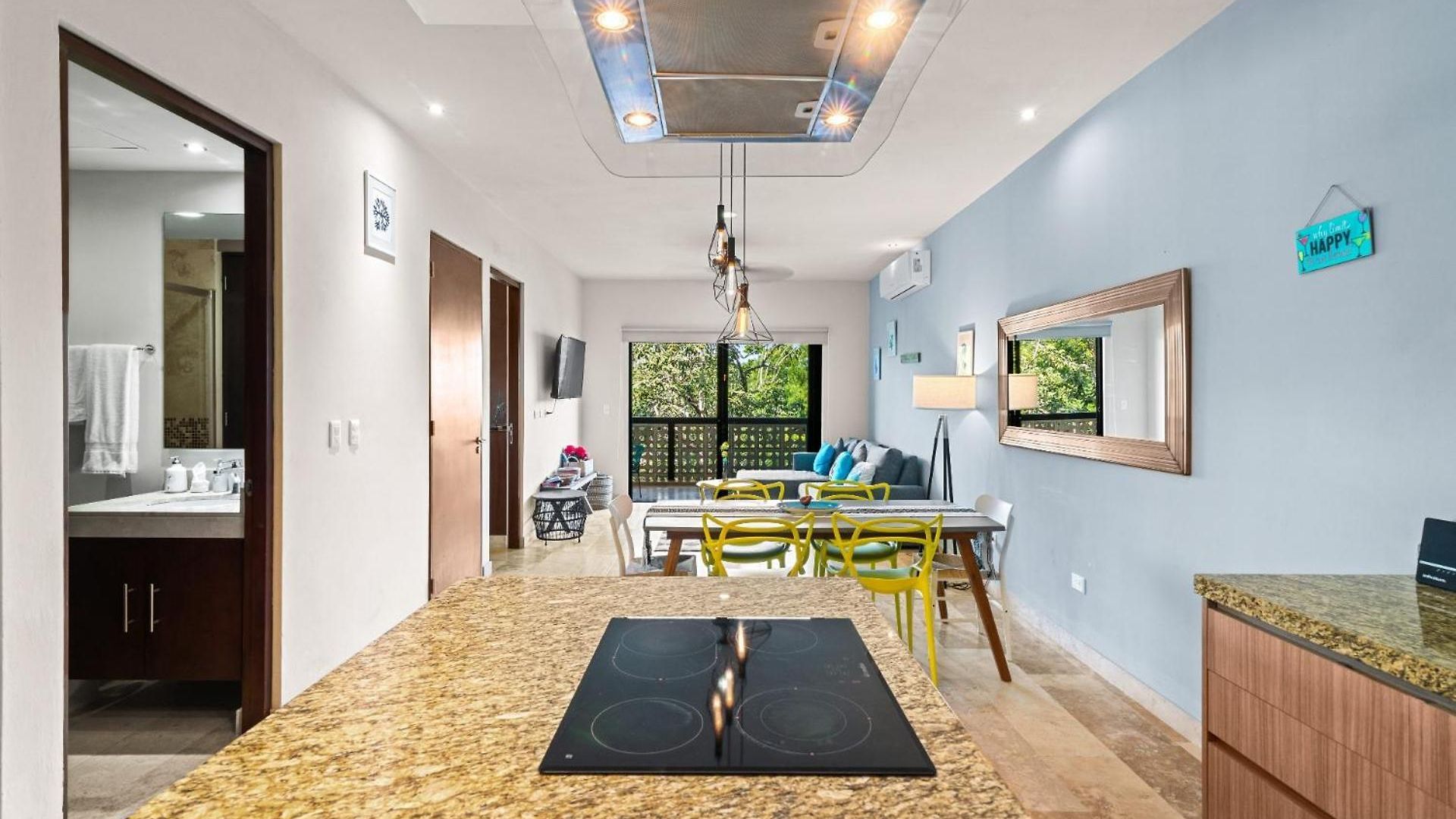 Luxurious Penthouse With Jungle View & Private Pool * Tulum