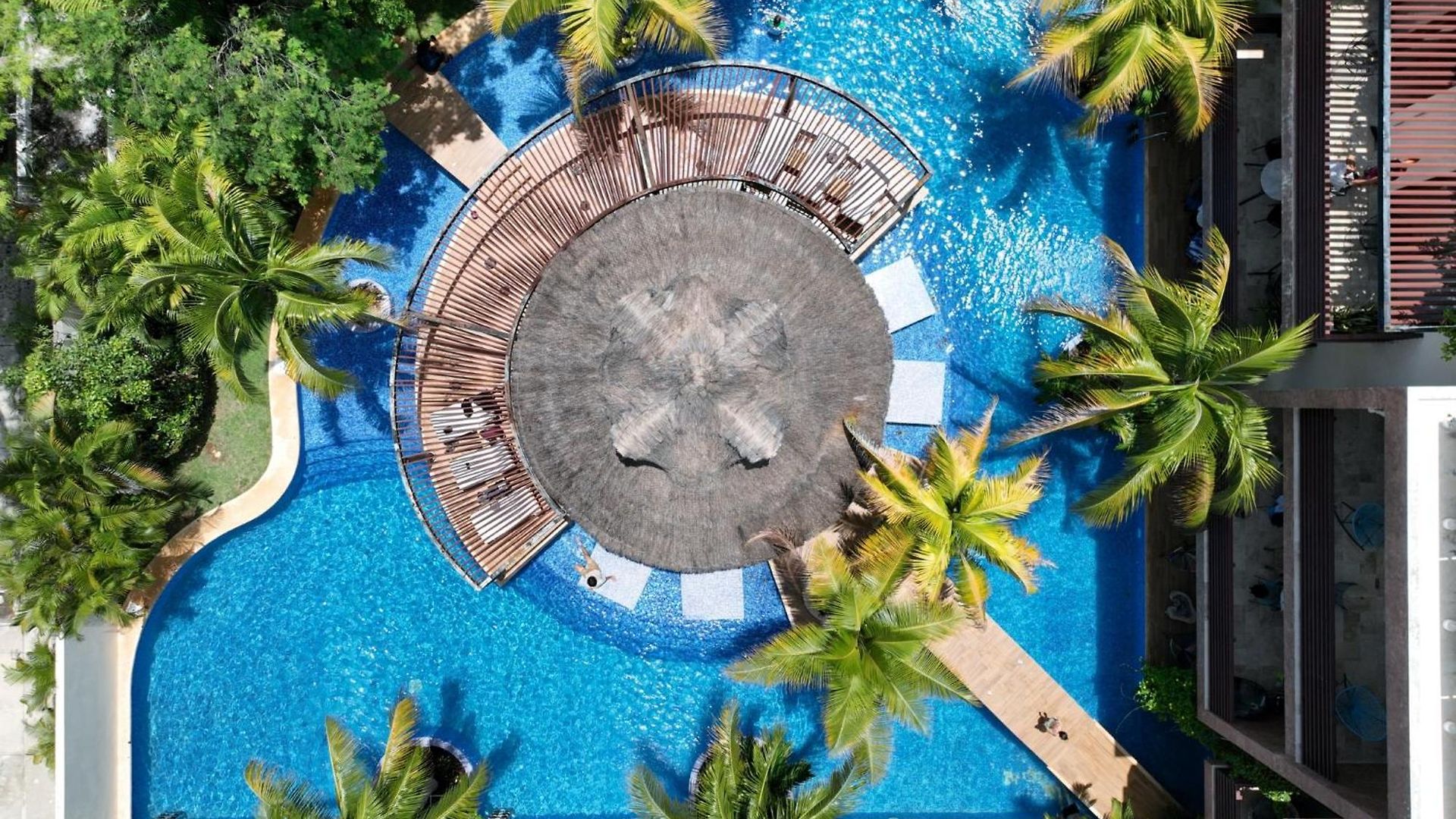 Apartment Luxurious Penthouse With Jungle View & Private Pool