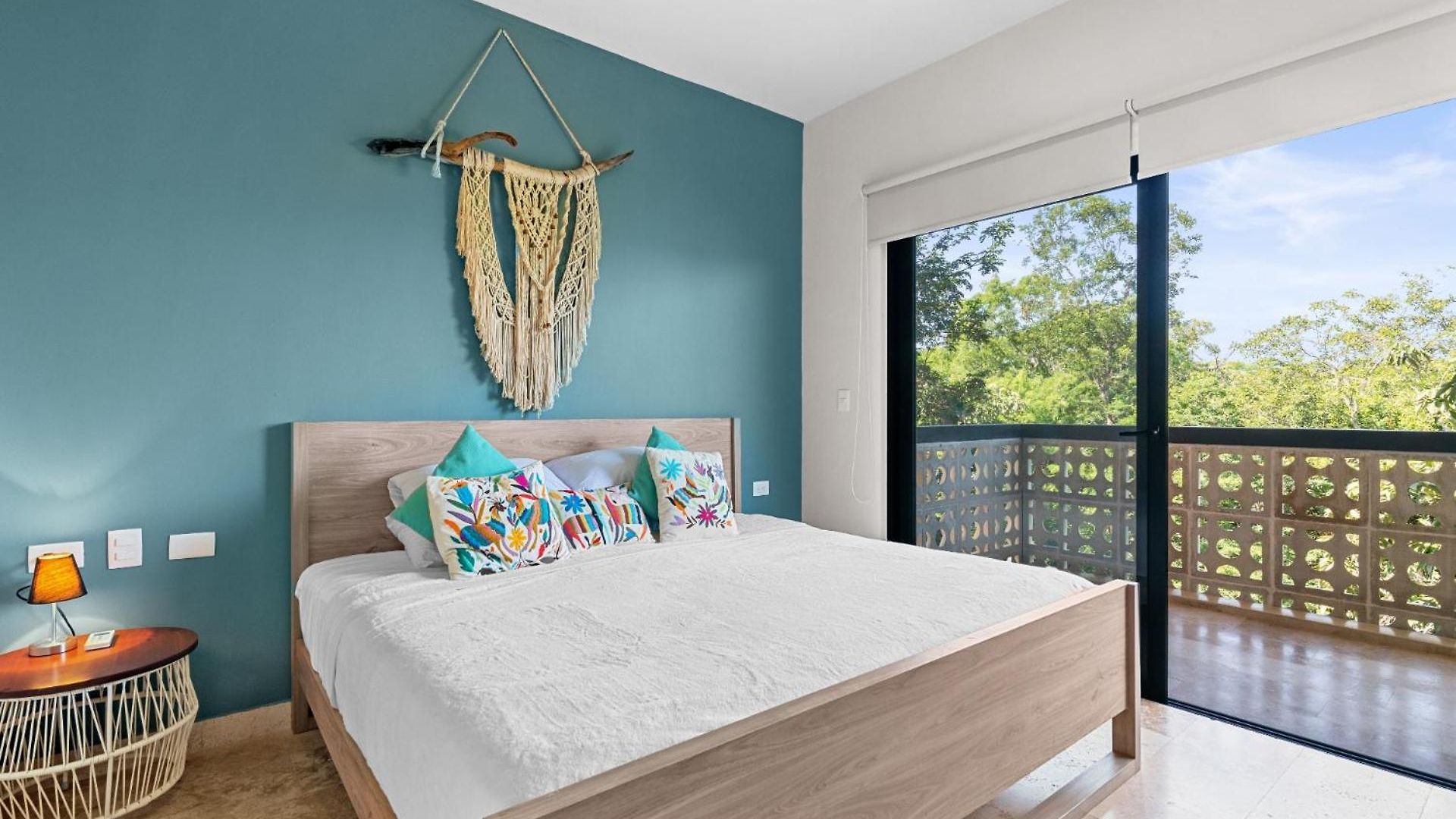 Apartment Luxurious Penthouse With Jungle View & Private Pool Tulum