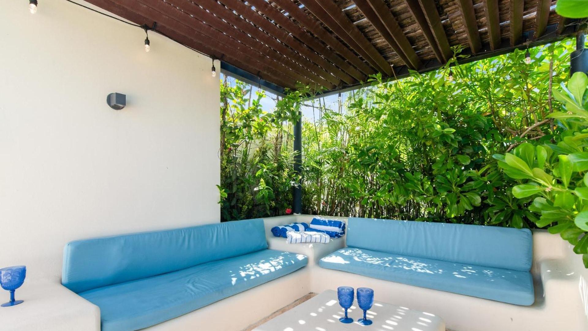 Apartment Luxurious Penthouse With Jungle View & Private Pool