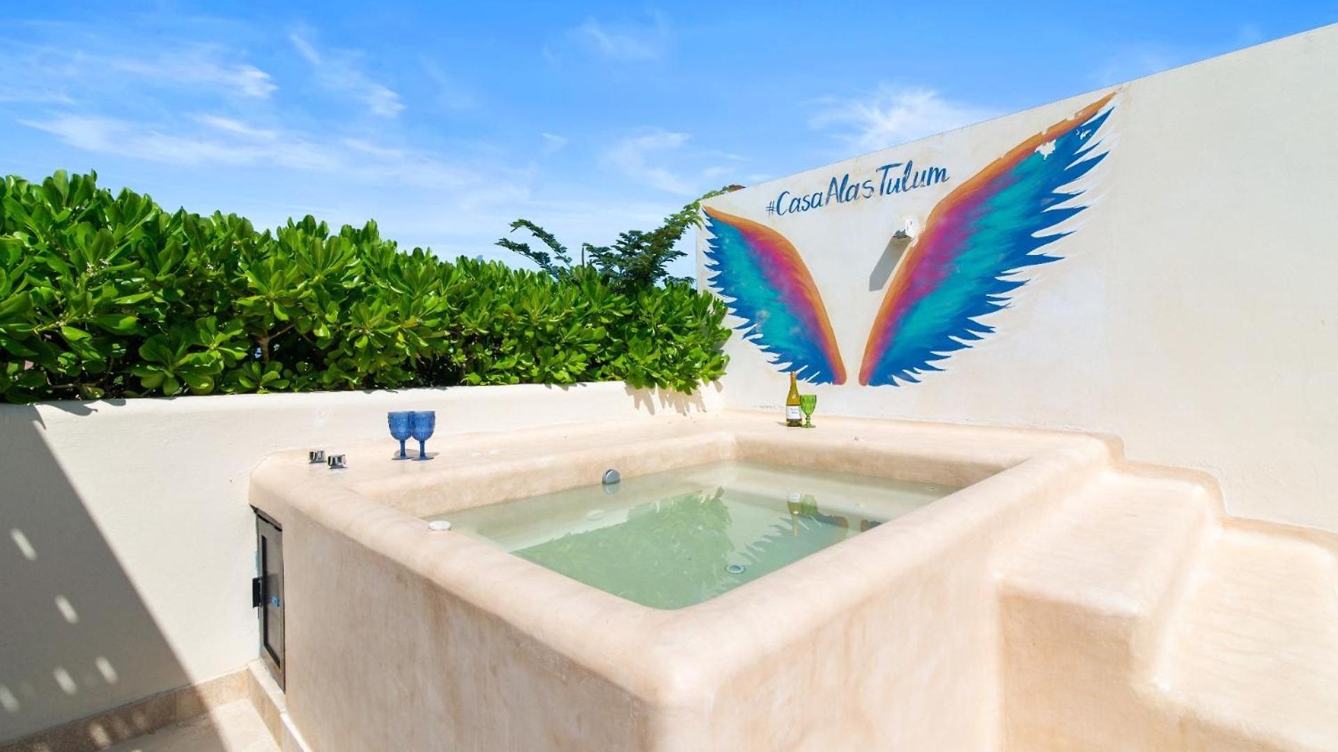 Luxurious Penthouse With Jungle View & Private Pool * Tulum