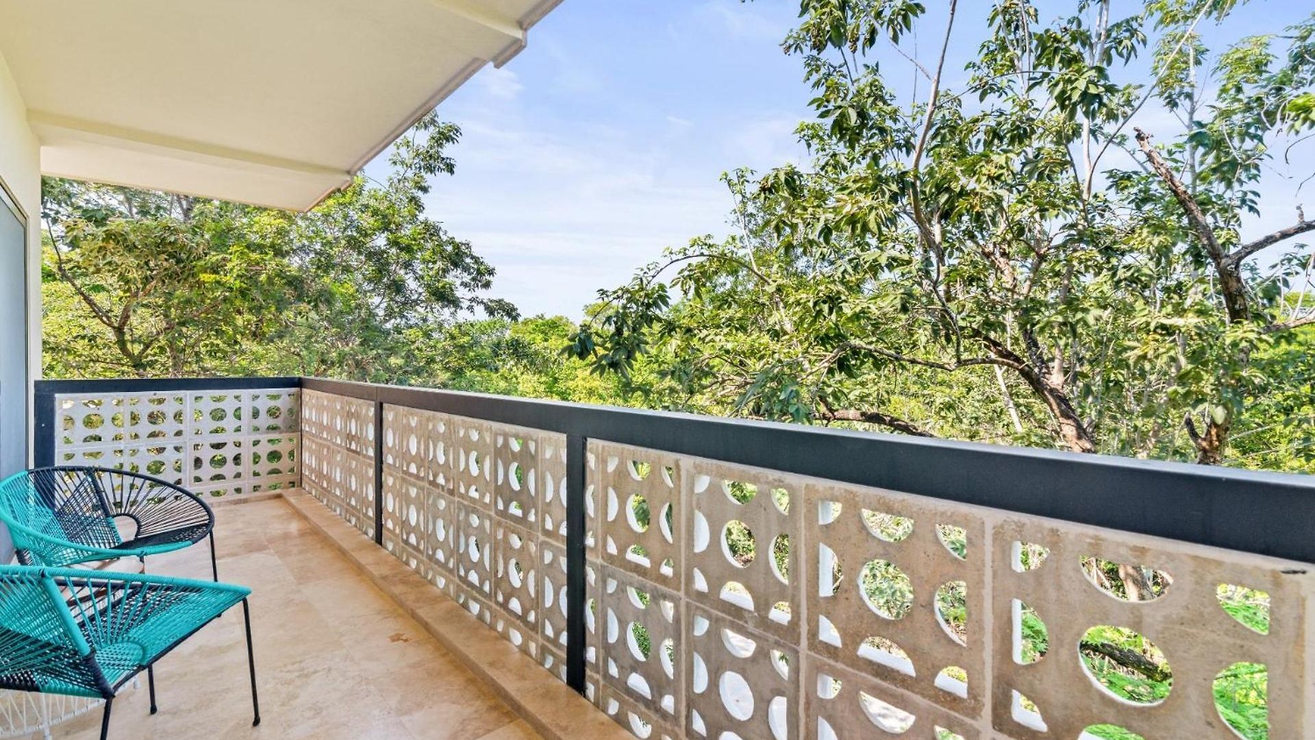 Apartment Luxurious Penthouse With Jungle View & Private Pool Tulum