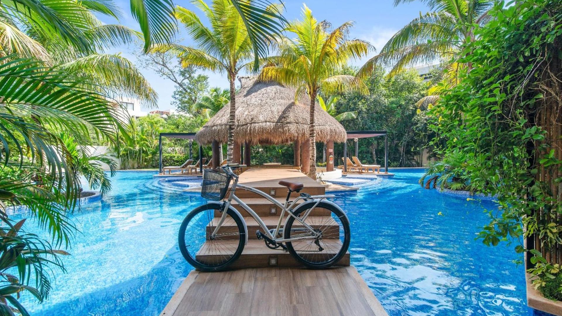 Luxurious Penthouse With Jungle View & Private Pool * Tulum