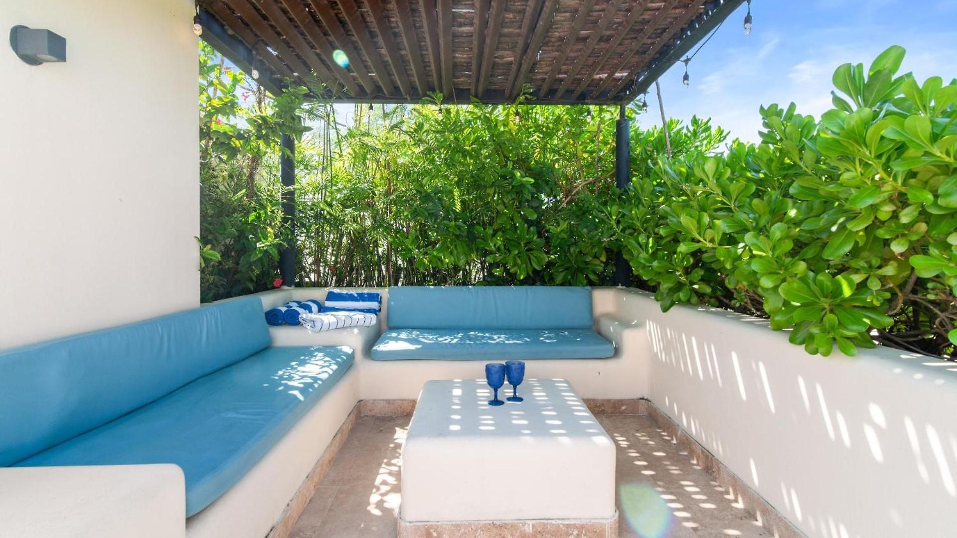 Luxurious Penthouse With Jungle View & Private Pool * Tulum