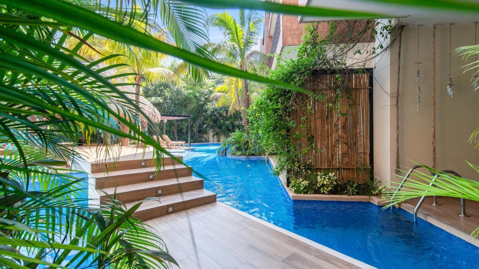 Luxurious Penthouse With Jungle View & Private Pool Apartment *