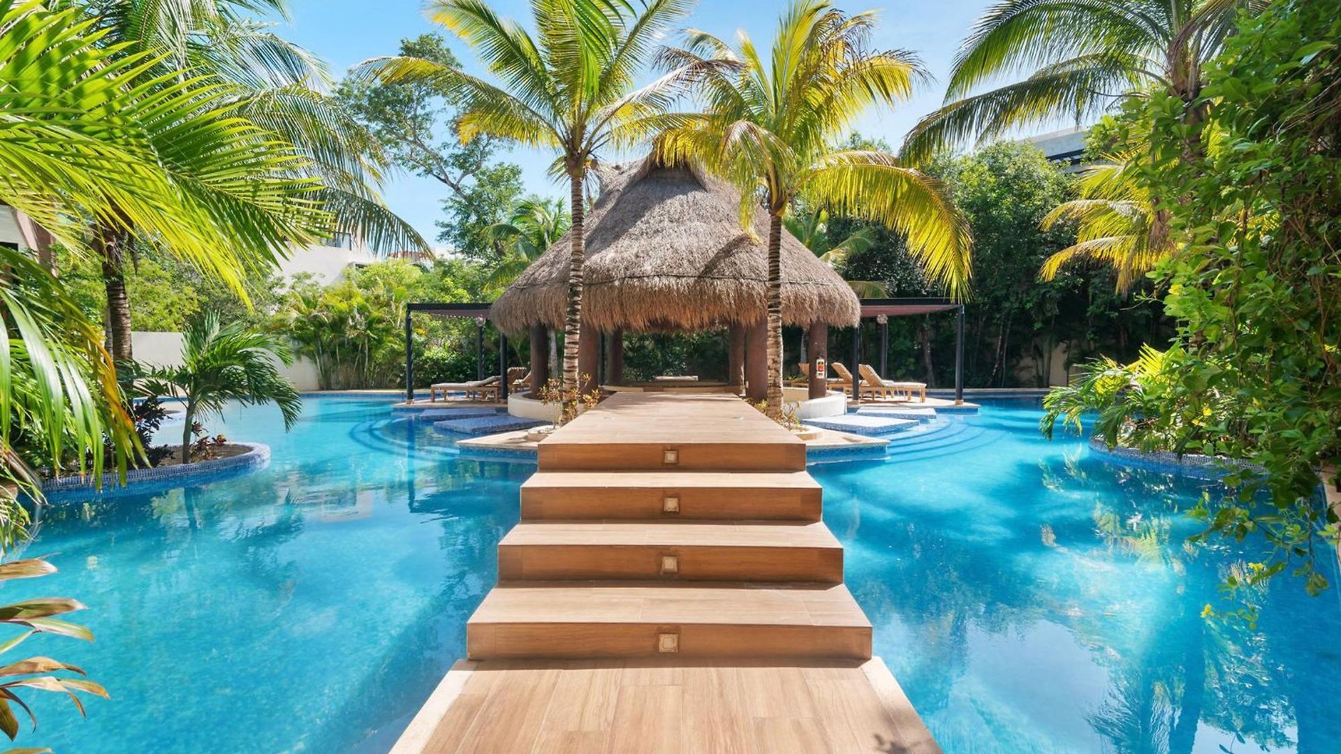 Apartment Luxurious Penthouse With Jungle View & Private Pool Tulum