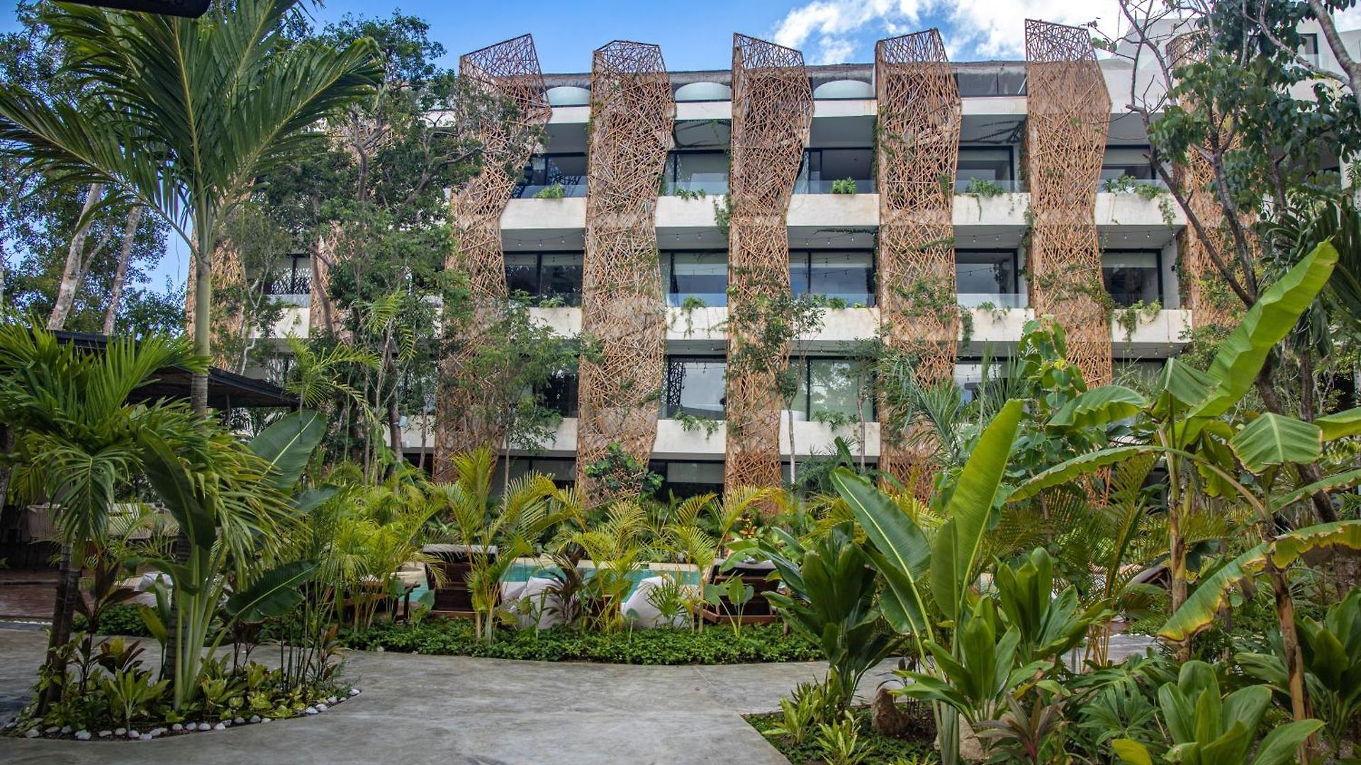 Tu Refugio Exclusivo En Tulum, Dk Jade 3 By Sandy Powerful Apartment *