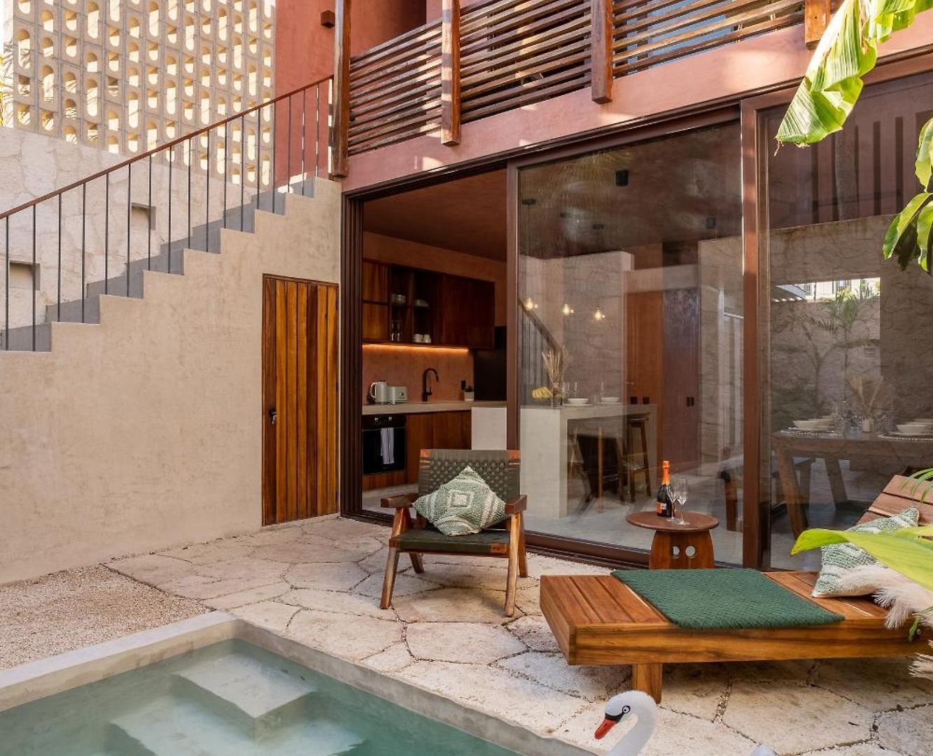 Villa Entorno - Luxury Tulum